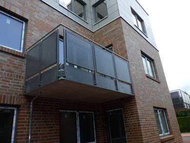 Wohnung zur Miete 700 € 2 Zimmer 57 m² Geschoss 1/2 frei ab 01.08.2025 Boizenburg Boizenburg/Elbe 19258