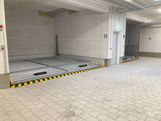 Duplex-Garage zur Miete provisionsfrei 80 € Stegmairstraße 1 Harthaus Germering 82110