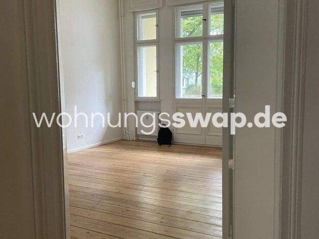 Studio zur Miete Tauschwohnung 1.000 € 3 Zimmer 89 m² EG Halensee Berlin-10711 10711