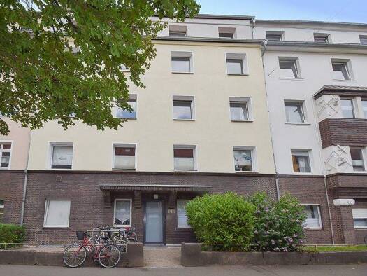 Wohnung zum Kauf 195.000 € 2,5 Zimmer 62 m² 4. Geschoss List Hannover 30163