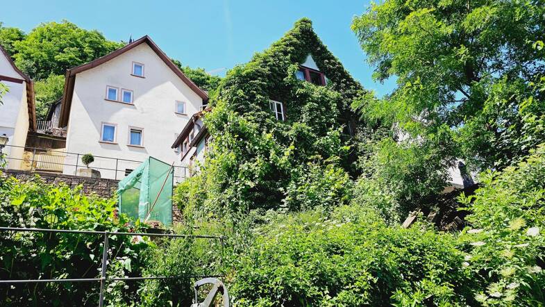 Haus zur Miete 800 € 2 Zimmer 78 m² 51 m² Grundstück frei ab sofort Rothenfels Rothenfels 97851