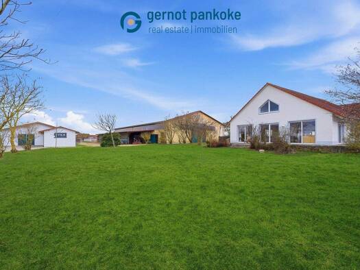 Haus zum Kauf 2.299.000 € 4 Zimmer 270 m² 41.007 m² Grundstück Hohn am Berg Schlüsselfeld / Hohn am Berg 96132