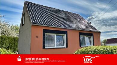Einfamilienhaus zum Kauf 89.500 € 4 Zimmer 85 m² 2.501 m² Grundstück Baumgarten Baumgarten 18246