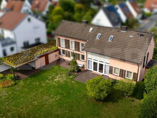 Einfamilienhaus zum Kauf 515.000 € 7 Zimmer 199,1 m² 1.217 m² Grundstück Rhynern Hamm 59063