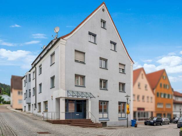 Mehrfamilienhaus zum Kauf 995.000 € 608 m² 535 m² Grundstück Bopfingen Bopfingen 73441