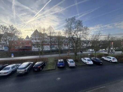 Studio zur Miete 590 € 1 Zimmer 25 m² 1. Geschoss frei ab sofort Parkstrasse 3 Bad Vilbel 61118