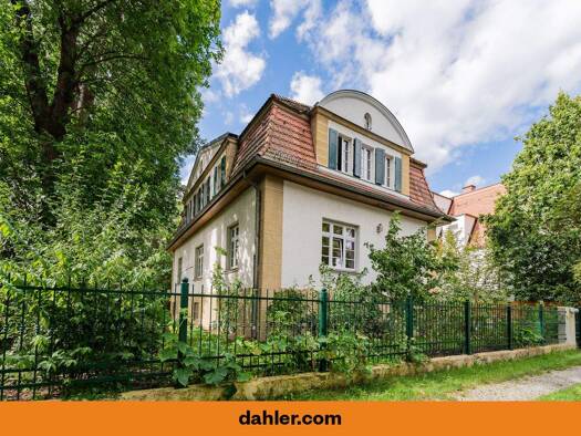 Villa zum Kauf 2.490.000 € 10 Zimmer 562 m² 931 m² Grundstück frei ab 30.06.2026 Zehlendorf Berlin / Zehlendorf 14165