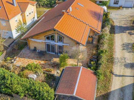 Einfamilienhaus zum Kauf 625.000 € 184 m² 636 m² Grundstück Obereggersberg Riedenburg / Obereggersberg 93339