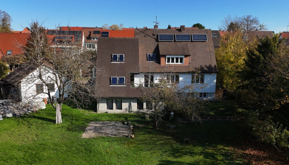 Mehrfamilienhaus zum Kauf 850.000 € 13 Zimmer 246,1 m²<br/>Wohnfläche 1.571 m²<br/>Grundstück Kreuzäcker Schwäbisch Hall 74523