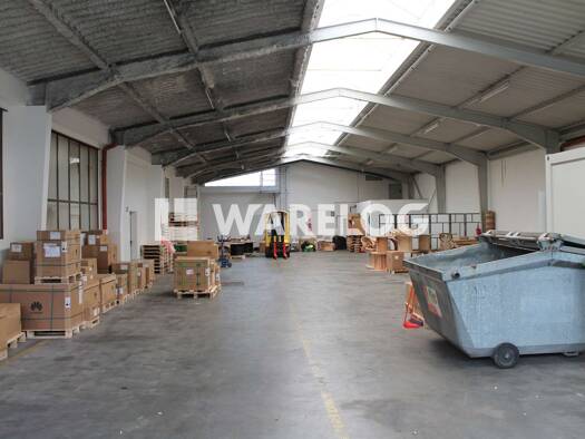 Lagerhalle zur Miete 3.500 € 263 m² Lagerfläche Industriegebiet Ost Göppingen 73037