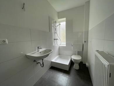 Wohnung zur Miete 359 € 2 Zimmer 50 m² EG Graudenzer Straße 33 Fedderwardergroden Wilhelmshaven 26388
