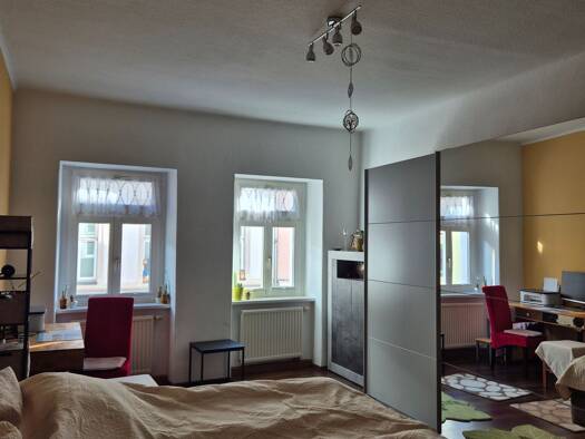 Wohnung zur Miete 490 € 2 Zimmer 74 m² Geschoss 1/3 frei ab 20.12.2026 Poststraße 4 Großenhain Großenhain 01558