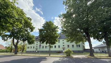 Wohnung zur Miete 435 € 2 Zimmer 50,7 m² 2. Geschoss frei ab sofort Biegenbrücker Straße 29 Müllrose Müllrose 15299