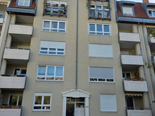 Wohnung zum Kauf 319.000 € 2 Zimmer 70 m² Geschoss EG/5 frei ab sofort Roonstraße 26 d Südweststadt Karlsruhe 76137