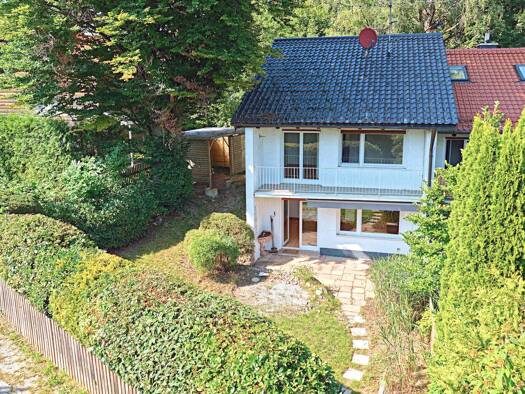 Haus zum Kauf 850.000 € 4 Zimmer 484 m² Grundstück frei ab sofort Zell Schäftlarn 82067