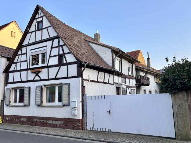Mehrfamilienhaus zum Kauf als Kapitalanlage geeignet 269.000 € 206 m² 826 m² Grundstück Lachen Neustadt 67435