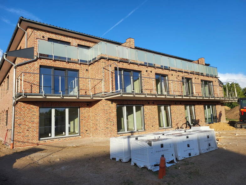 Wohnung zur Miete - Neubau 900 € 2 Zimmer 80,5 m² frei ab 01.09.2025 Hagen Hagen im Bremischen 27628