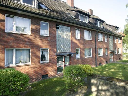 Wohnung zur Miete 827 € 2 Zimmer 59,1 m² 1. Geschoss Trittauer Amtsweg 22 Bramfeld Wandsbek 22179