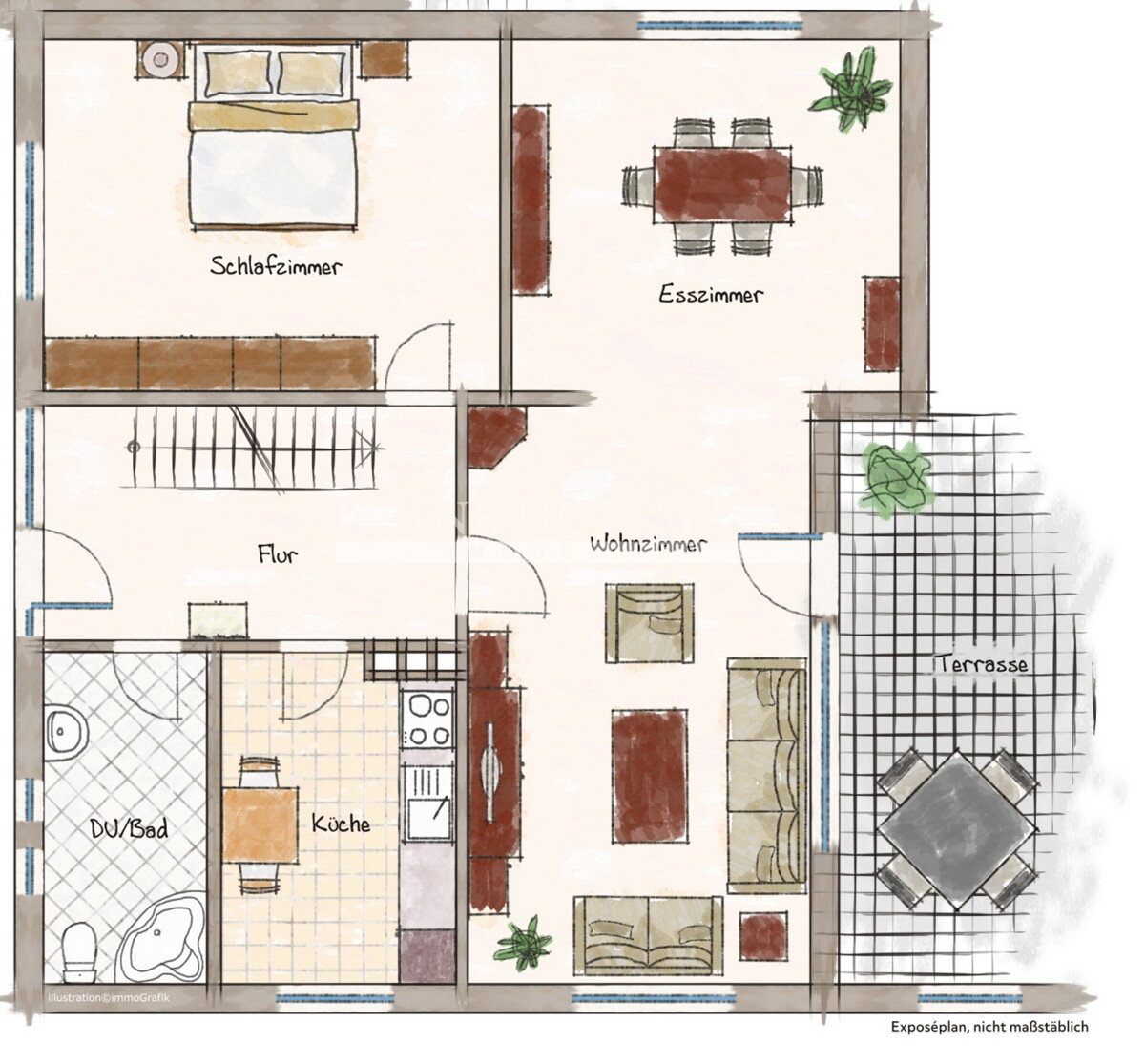 Einfamilienhaus zum Kauf 299.000 € 4 Zimmer 132 m²<br/>Wohnfläche 677 m²<br/>Grundstück Seth 23845