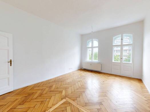 Wohnung zur Miete 1.933 € 3 Zimmer 91,8 m² 4. Geschoss frei ab 01.08.2026 Straße der Pariser Kommune 31 Friedrichshain Berlin 10243