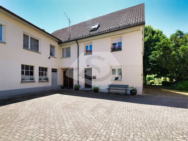 Mehrfamilienhaus zum Kauf 1.250.000 € 8 Zimmer 232,7 m² 979 m² Grundstück Bad Krozingen 79189