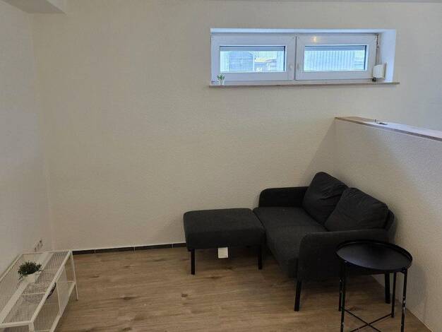 Wohnung zur Miete 600 € 1 Zimmer 26 m² EG Am Krebsbach 30 Niederbühl Rastatt 76437