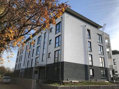 Wohnung zur Miete - Neubau 990 € 3 Zimmer 87,6 m² 3. Geschoss frei ab 01.10.2025 Hagensweiden Bocholt 46395