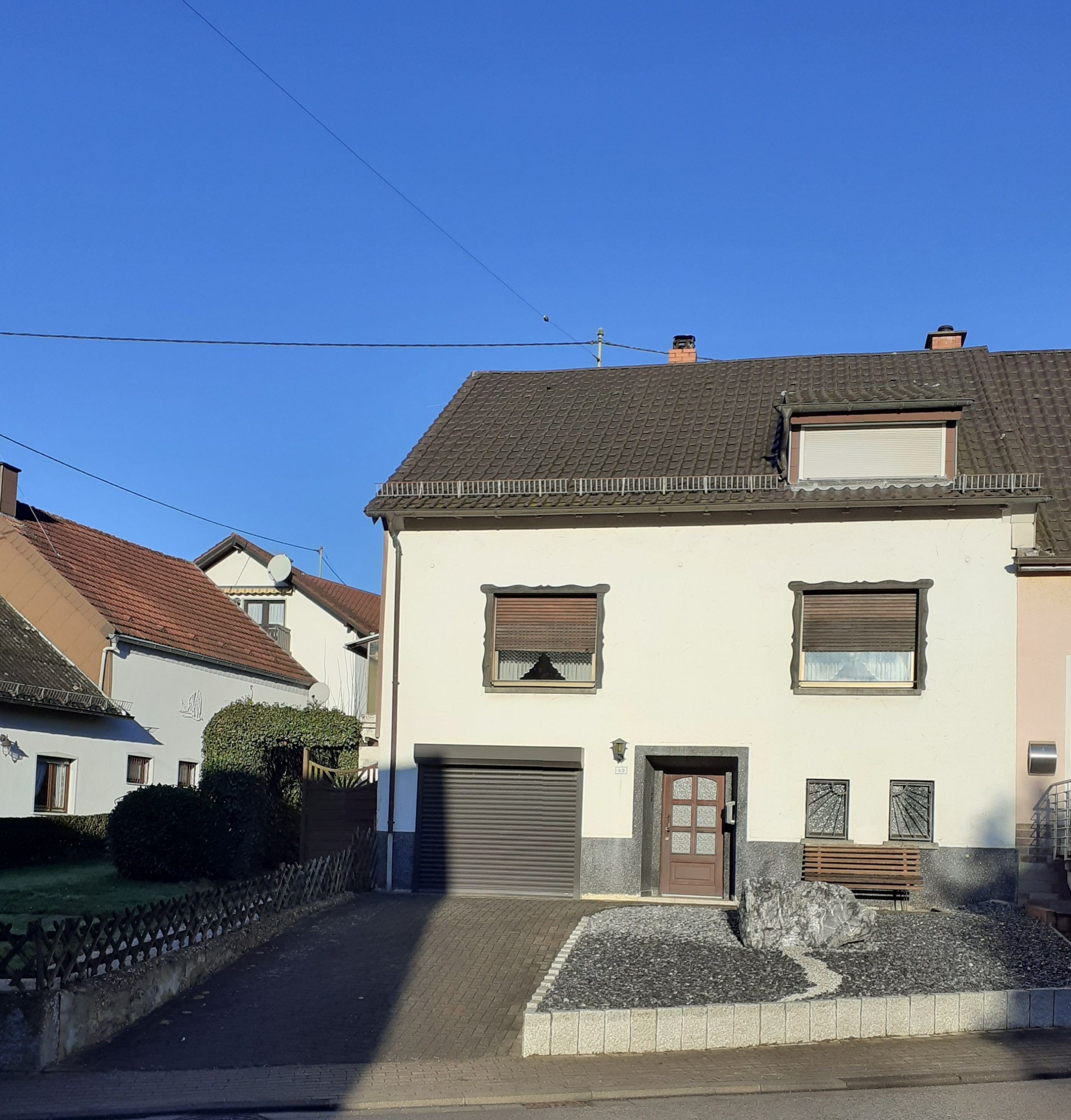 Einfamilienhaus zum Kauf 145.000 € 5 Zimmer 140 m²<br/>Wohnfläche 332 m²<br/>Grundstück ab sofort<br/>Verfügbarkeit Welschbach Illingen 66557