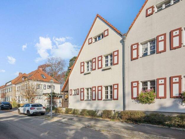 Doppelhaushälfte zum Kauf 10 Zimmer 262 m² 580 m² Grundstück Westend Berlin 14055