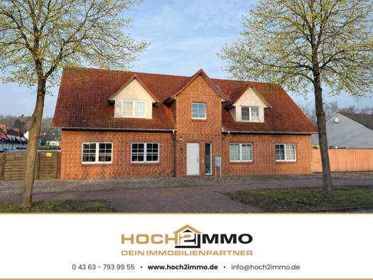 Wohnung zum Kauf 259.000 € 4 Zimmer 117,7 m² 1. Geschoss Lensahn 23738