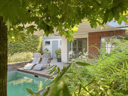 Doppelhaushälfte zum Kauf 828.000 € 5 Zimmer 150 m² 310 m² Grundstück Metzkausen Mettmann / Metzkausen 40822