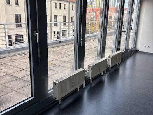 Büro zur Miete provisionsfrei 1.900 € 4 Zimmer 187,6 m² Bürofläche Eldenaer Straße 35 Friedrichshain Berlin 10247