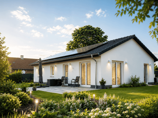 Haus zur Miete 1.050 € 3 Zimmer 110 m² 400 m² Grundstück Arnstorf 94424