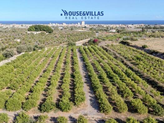 Grundstück zum Kauf 135.000 € 20.000 m² Grundstück Avola 96012
