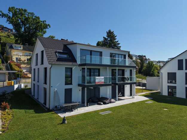 Wohnung zum Kauf - Erstbezug provisionsfrei 923.890 € 3 Zimmer 100 m² Ludwigshafen Bodman-Ludwigshafen 78351