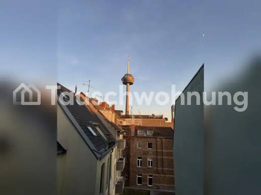Wohnung zur Miete Tauschwohnung 1.000 € 3 Zimmer 70 m² 3. Geschoss Neuehrenfeld Köln 50823