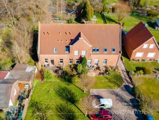 Wohnung zur Miete 395 € 3 Zimmer 62 m² Ditzum Jemgum 26844