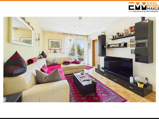 Wohnung zum Kauf 119.000 € 3 Zimmer 45,2 m² Tarforst Trier 54296