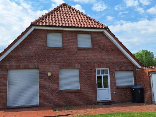 Wohnung zur Miete 800 € 3 Zimmer 80 m² Holthusen Weener 26826