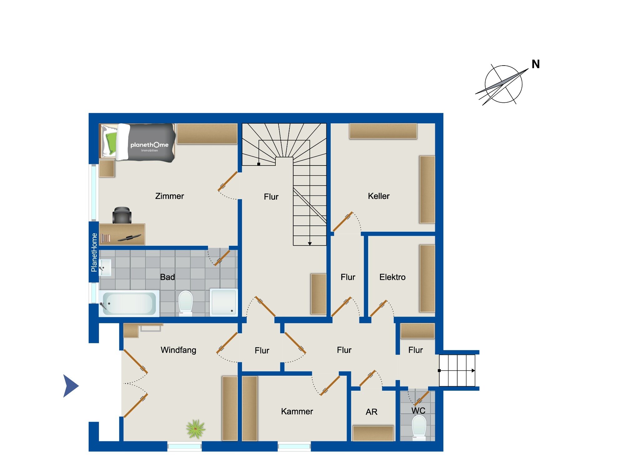 Mehrfamilienhaus zum Kauf 259.000 € 7 Zimmer 181 m²<br/>Wohnfläche 118,3 m²<br/>Grundstück Zotzenbach Rimbach 64668