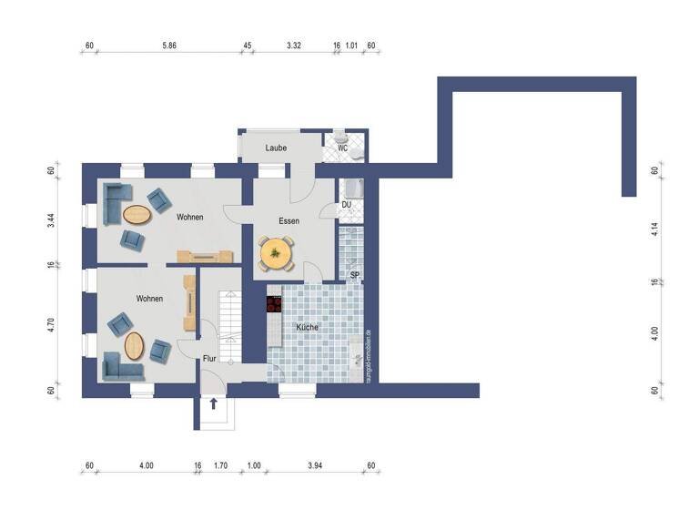 Bauernhaus zum Kauf 449.000 € 7 Zimmer 171,8 m² 914 m² Grundstück Tannenkirch Kandern 79400