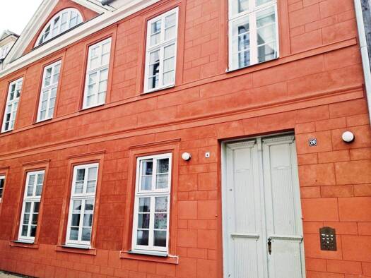 Wohnung zur Miete 515 € 1 Zimmer 51,5 m² 3. Geschoss frei ab sofort Klosterstraße 20 Altstadt Schwerin 19053