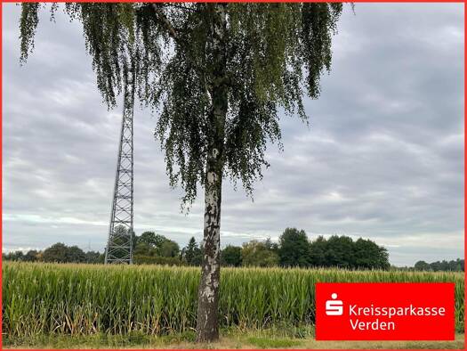 Land-/Forstwirtschaft zum Kauf 242.000 € 53.738 m² Grundstück Wümmingen Ottersberg 28870
