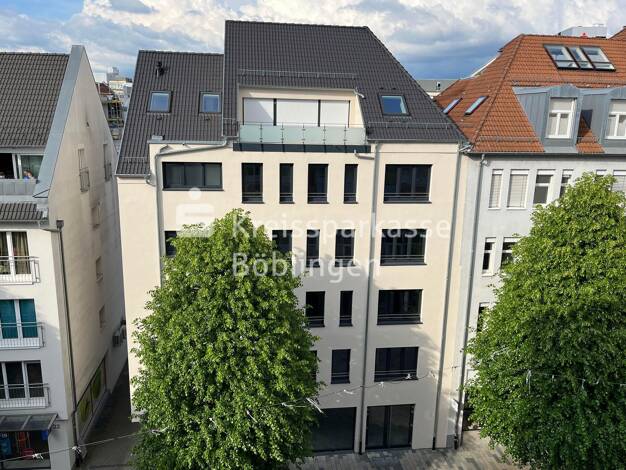Mehrfamilienhaus zum Kauf - Neubau provisionsfrei 3.250.000 € 20 Zimmer 632,7 m² 350 m² Grundstück Unterstadt / Galgenberg Böblingen 71034