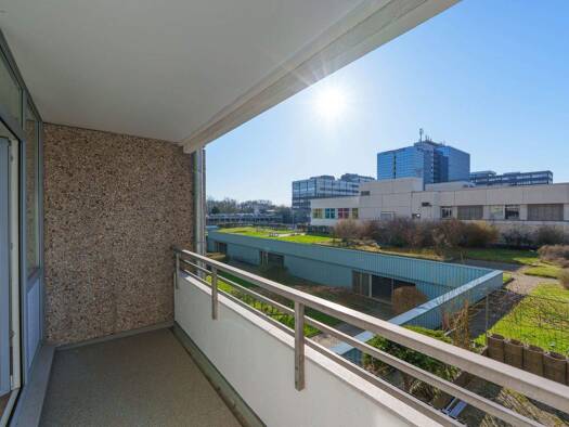 Studio zum Kauf 98.000 € 1 Zimmer 31 m² 1. Geschoss Hammfeld Neuss 41460