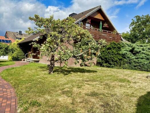 Mehrfamilienhaus zum Kauf 485.000 € 10 Zimmer 246 m² 1.100 m² Grundstück Kirchdorf Barsinghausen 30890