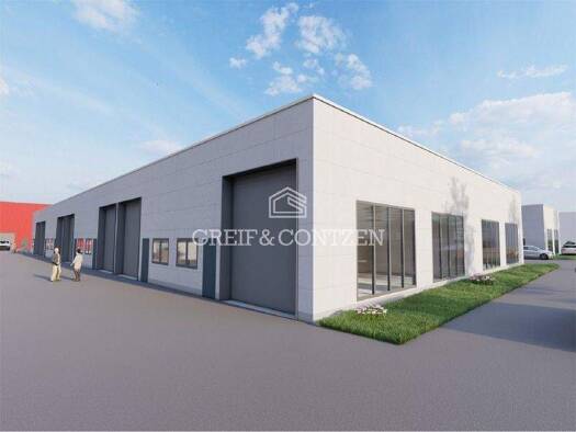 Halle/Industriefläche zur Miete 350 m² Lagerfläche Efferen Hürth 50354