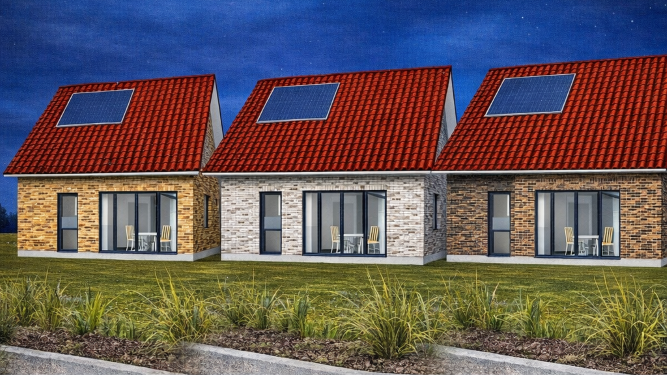 Immobilie in Lütow - In der Natur wohnen und doch nah am Ostseebad sein? In Lütow/Neuendorf gar kein Problem! - Bild 2