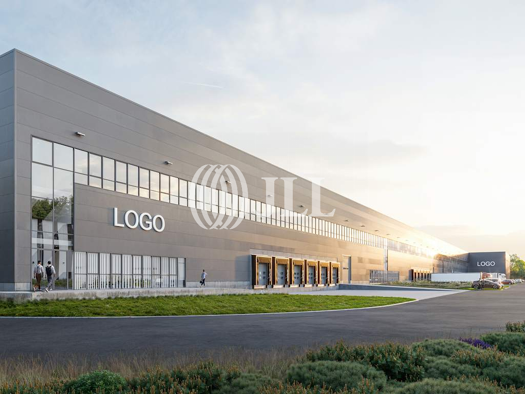 Lagerhalle zur Miete provisionsfrei 18.740 m² Lagerfläche teilbar ab 3.039 m² Heerdt Düsseldorf 40549