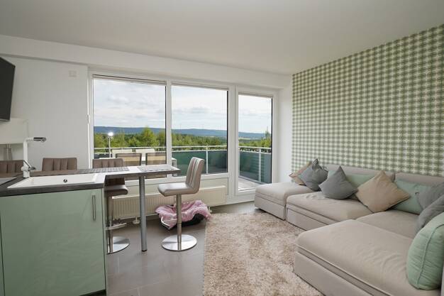 Wohnung zum Kauf 130.000 € 2 Zimmer 39,8 m² 2. Geschoss Kell am See 54427